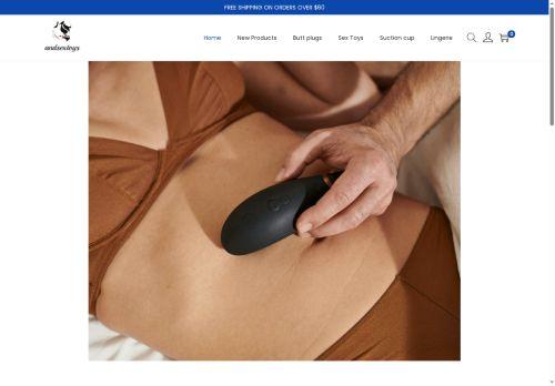Andsextoys.com Reviews Scam