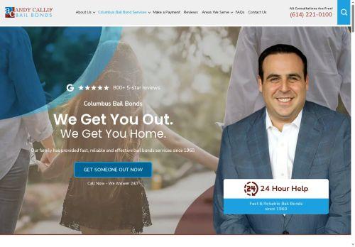 Andycallifbailbonds.com Reviews Scam