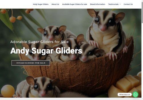 Andysugargliders.com Reviews Scam