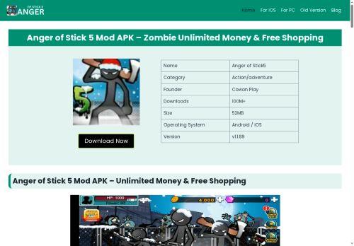 Angerofstick5.org Reviews Scam