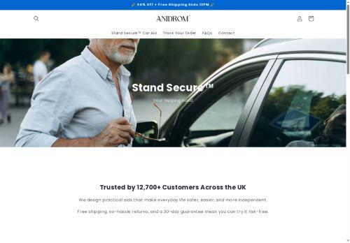Anidrom.com Reviews Scam