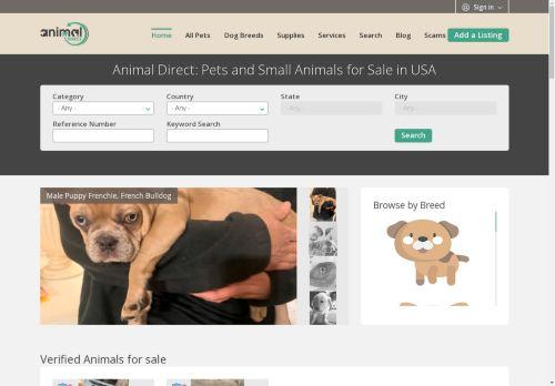 Animal.direct Reviews Scam