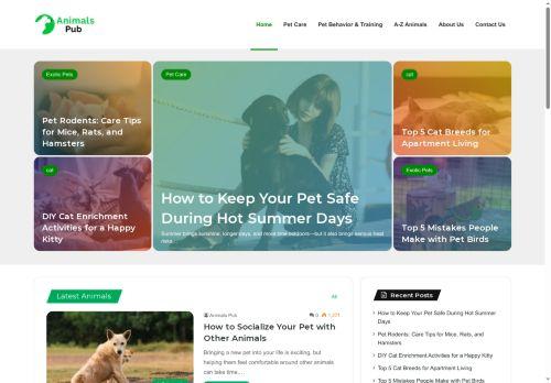 Animalspub.com Reviews Scam