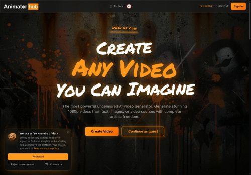Animatorhub.ai Reviews Scam