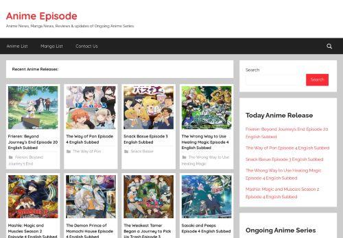Animeepisode.net Reviews Scam
