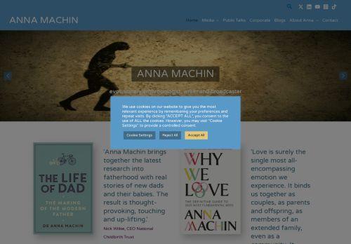 Annamachin.com Reviews Scam