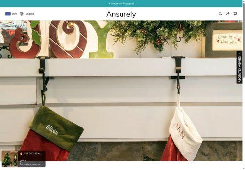 Ansurely.com Reviews Scam