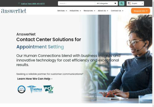 Answernet.com Reviews Scam