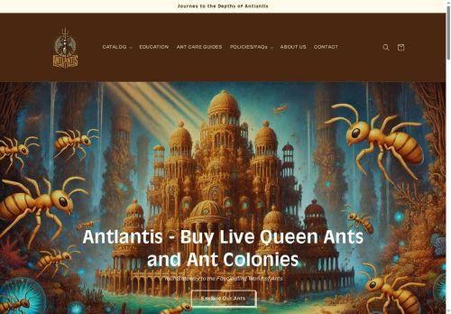 Antlantis.com Reviews Scam