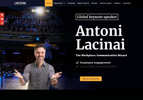 Antonilacinai.com Reviews Scam