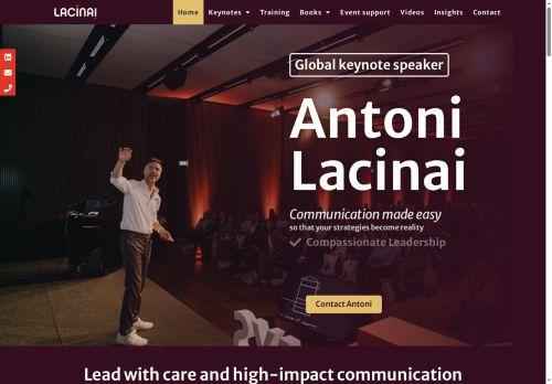 Antonilacinai.com Reviews Scam