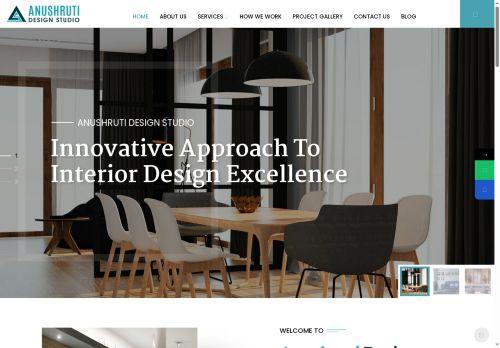 Anushrutidesignstudio.com Reviews Scam