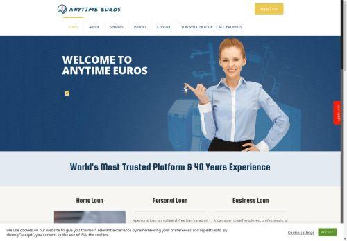 Anytime-euros.com Reviews Scam