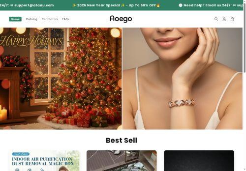 Aoego.com Reviews Scam