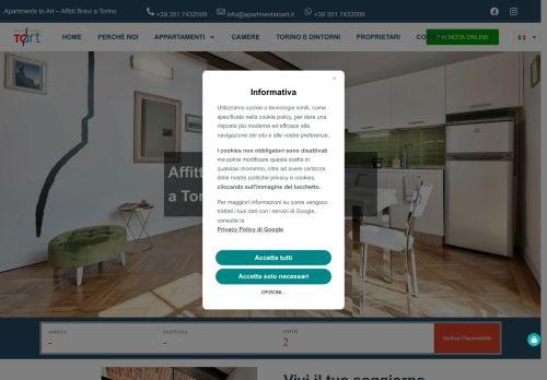 Apartmentstoart.it Reviews Scam