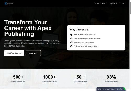 Apexpub.co Reviews Scam