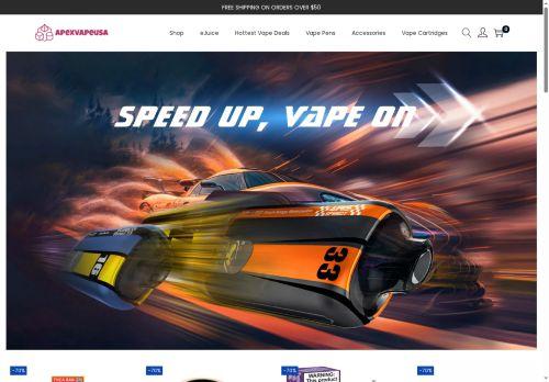 Apexvapeusa.com Reviews Scam