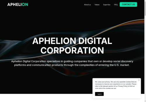 Aphelion-digital.com Reviews Scam