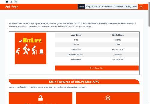 Apkfour.com Reviews Scam