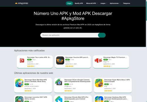 Apkgstore.net Reviews Scam