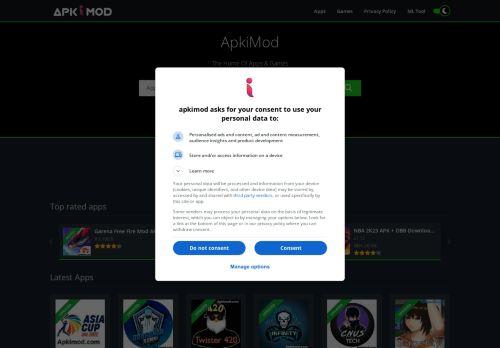 Apkimod.com Reviews Scam