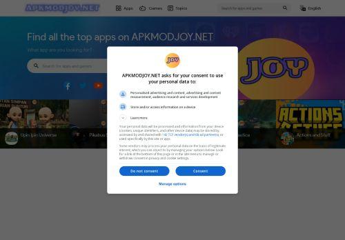 Apkmodjoy.net Review: Legit or Scam? [2026 New Reviews]
