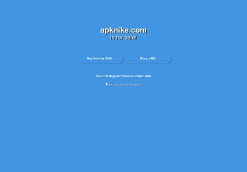 Apknike.com Reviews Scam