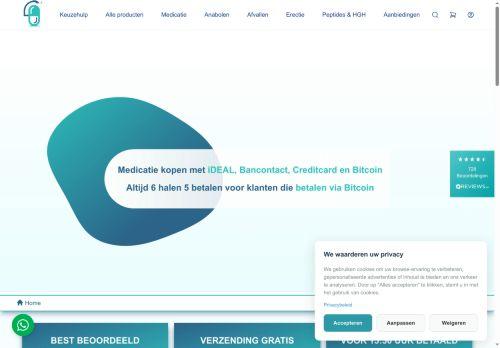 Apotheekdirect.com Reviews Scam