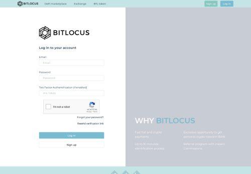 App.bitlocus.com Reviews Scam