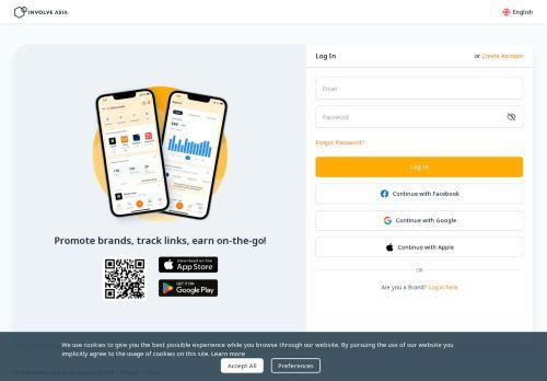 App.involve.asia Reviews Scam