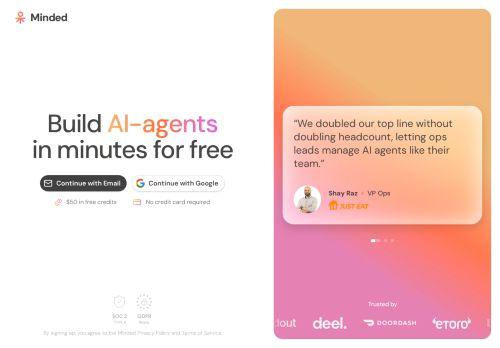 App.minded.com Reviews Scam