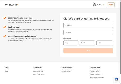 App.mobiworkx.com Reviews Scam