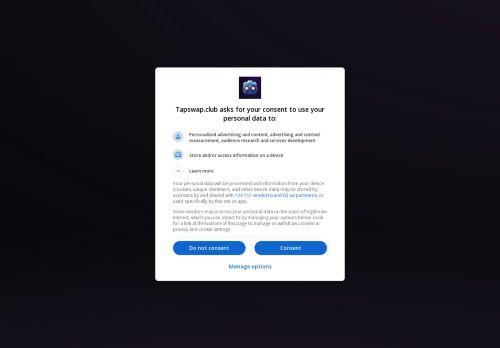 App.tapswap.club Reviews Scam