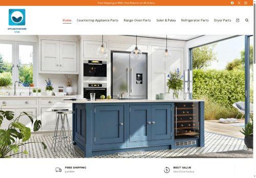 Appliancepartshubstore.com Reviews Scam