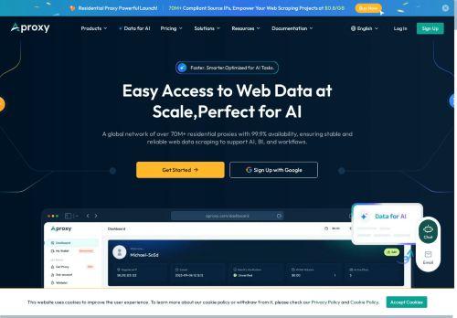 Aproxy.com Reviews Scam