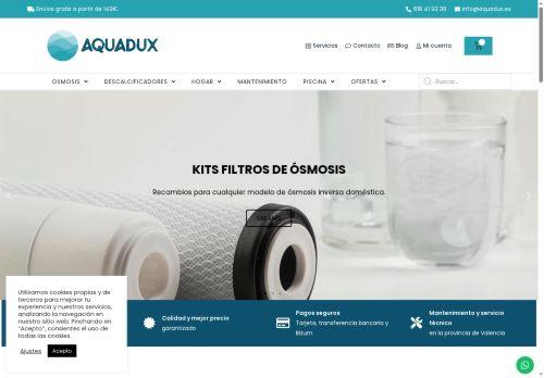 Aquadux.es Reviews Scam