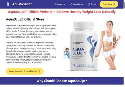 Aquesculpt.us Reviews Scam
