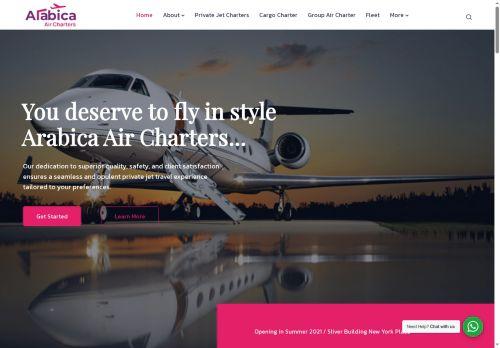 Arabicaircharters.com Reviews Scam