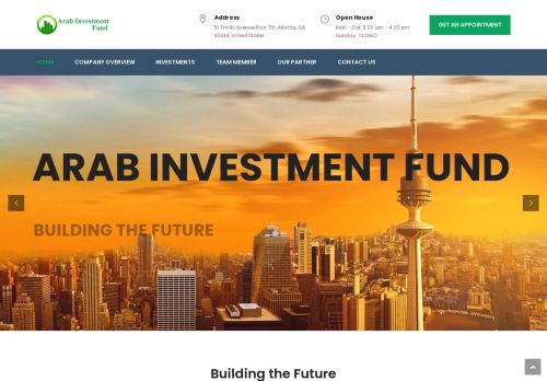 Arabinvestmentfunds.com Reviews Scam