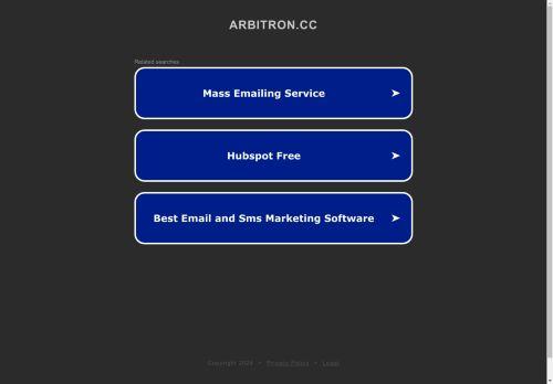 Arbitron.cc Review: Legit or Scam? [2026 New Reviews]