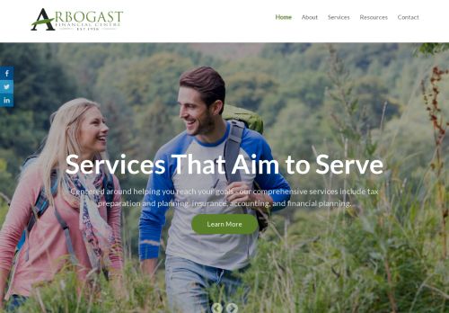 Arbogastfinancial.com Reviews Scam