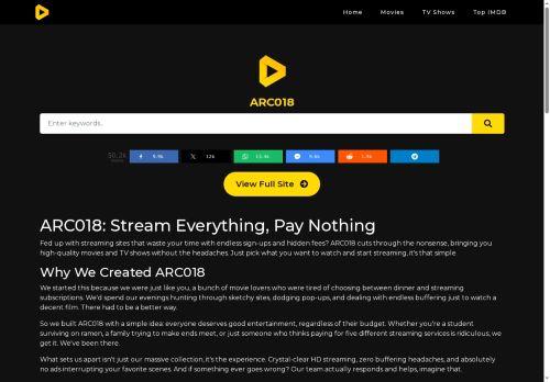 Arc018.to Review: Legit or Scam? [2026 New Reviews]