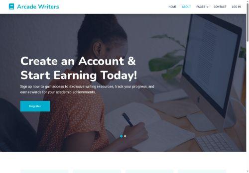 Arcadewriters.com Reviews Scam