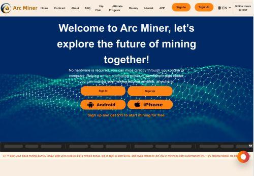 Arcminer.com Review: Legit or Scam? [2026 New Reviews]
