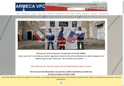 Armeca-vpc.fr Reviews Scam