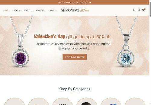 Armoniagems.com Reviews Scam
