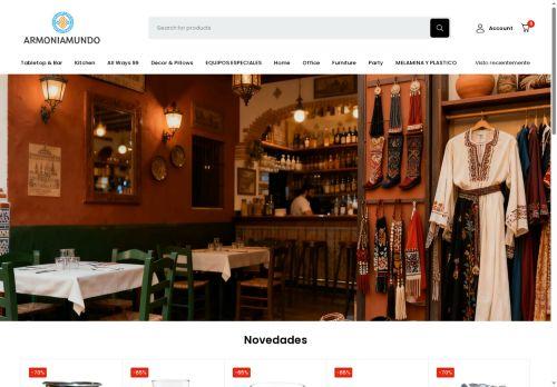 Armoniamundo.com Reviews Scam