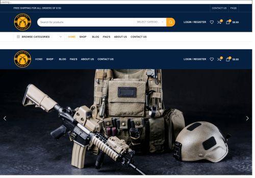 Armsafesupply.com Reviews Scam
