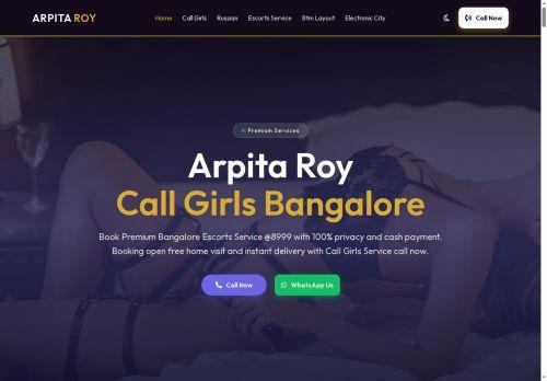 Arpita-roy.com Reviews Scam