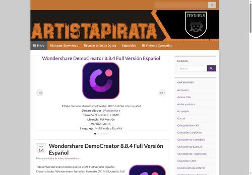 Artistapirata.vip Reviews Scam
